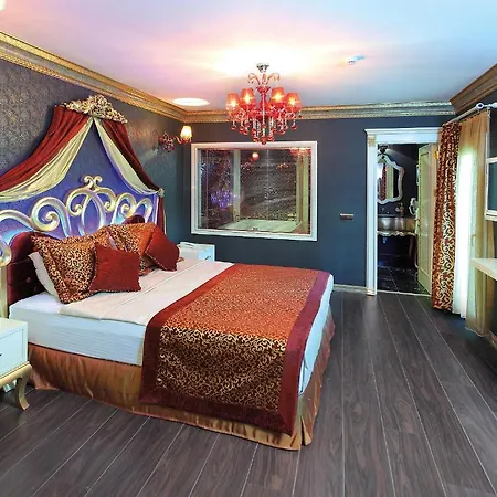 Hotel Camelot 3*