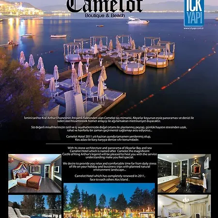 Szálloda Camelot